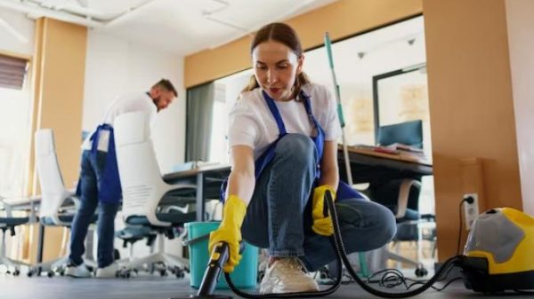 Top Reasons Why You Need Commercial Cleaning Services?