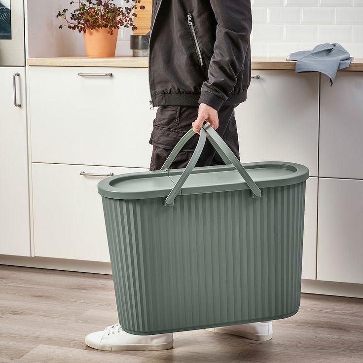 Industrial Plastic Bins